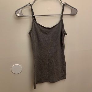 Nollie Grey Tank